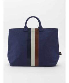 Aquascutum / アクアスキュータム その他小物 | AQ Stripe Canvas Tote Bag