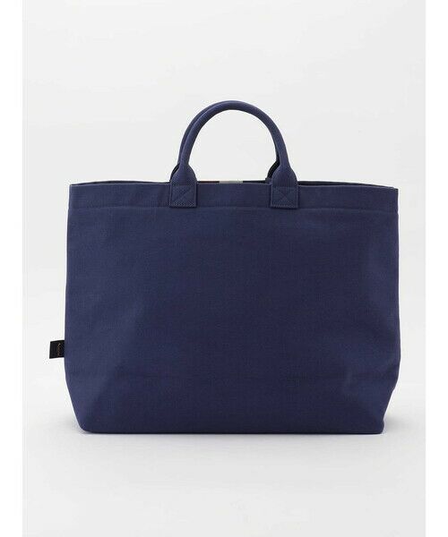 Aquascutum / アクアスキュータム その他小物 | AQ Stripe Canvas Tote Bag | 詳細2