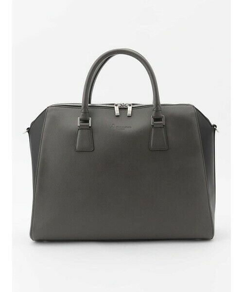 Aquascutum / アクアスキュータム その他小物 | Leather Briefcase | 詳細1