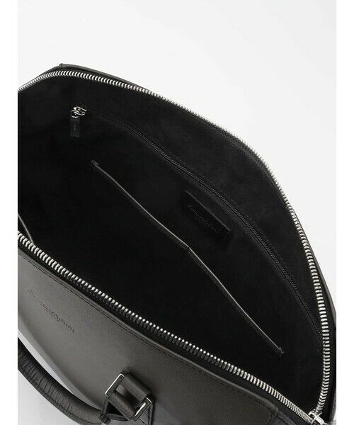 Aquascutum / アクアスキュータム その他小物 | Leather Briefcase | 詳細10