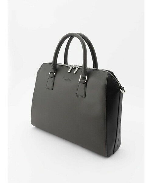 Aquascutum / アクアスキュータム その他小物 | Leather Briefcase | 詳細2