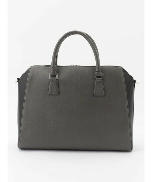 Aquascutum / アクアスキュータム その他小物 | Leather Briefcase | 詳細3