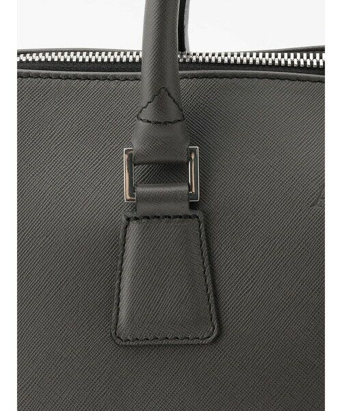 Aquascutum / アクアスキュータム その他小物 | Leather Briefcase | 詳細4