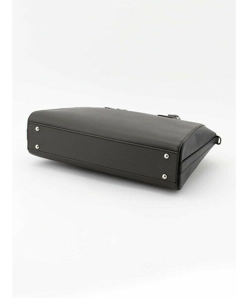 Aquascutum / アクアスキュータム その他小物 | Leather Briefcase | 詳細7