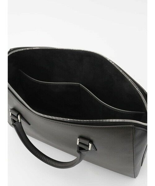 Aquascutum / アクアスキュータム その他小物 | Leather Briefcase | 詳細9
