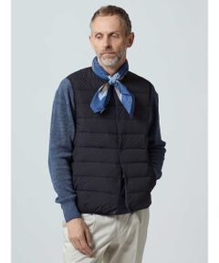 Aquascutum / アクアスキュータム マフラー・ショール・スヌード・ストール | Club Check Colour Neckerchief