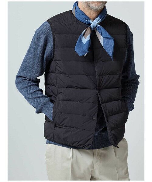 Aquascutum / アクアスキュータム マフラー・ショール・スヌード・ストール | Club Check Colour Neckerchief | 詳細1