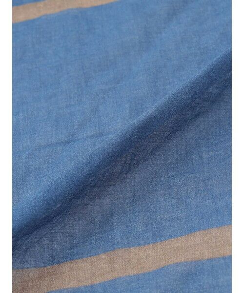 Aquascutum / アクアスキュータム マフラー・ショール・スヌード・ストール | Club Check Colour Neckerchief | 詳細5