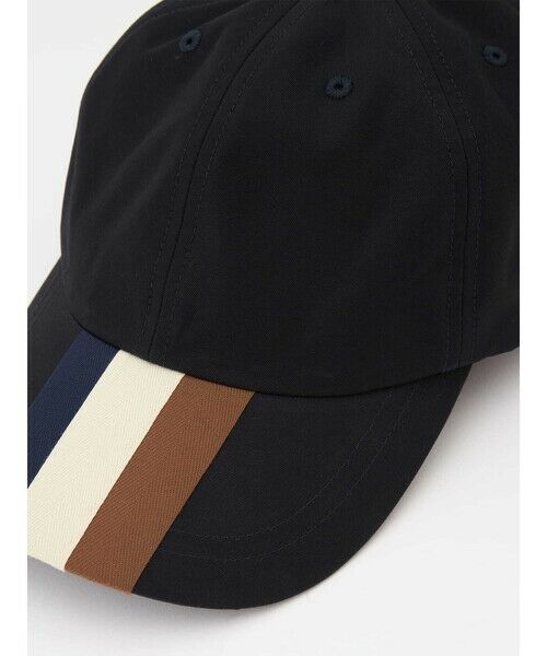 Aquascutum / アクアスキュータム キャップ | AQUA5 Stripe Cap | 詳細3