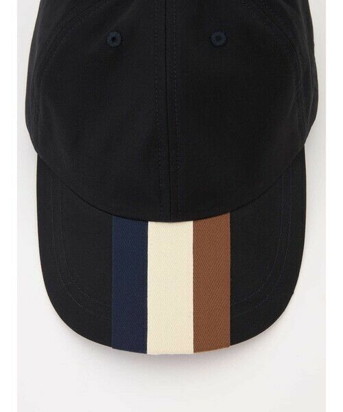 Aquascutum / アクアスキュータム キャップ | AQUA5 Stripe Cap | 詳細4