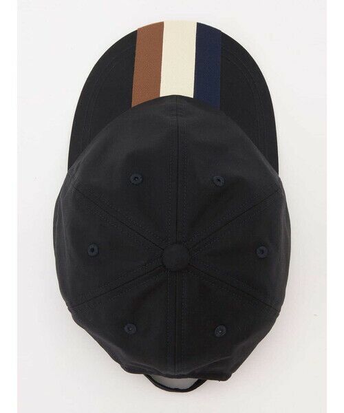 AQUA5 Stripe Cap （キャップ）｜Aquascutum / アクアスキュー