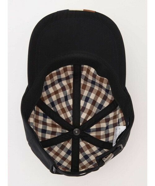 akigonpeppe Aquascutum パーツ 2way Backpack×MSPC