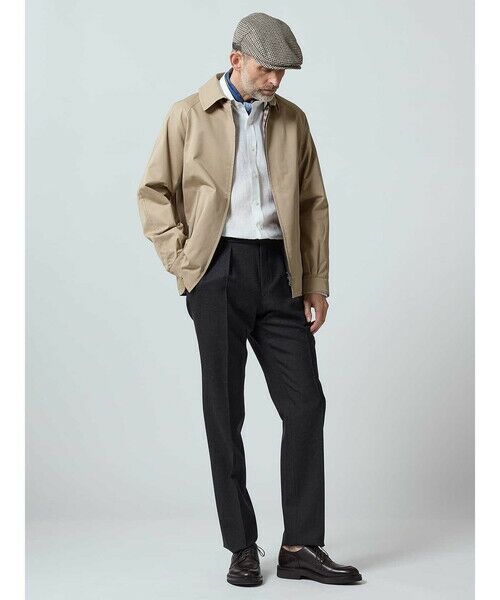 セール】 【UK Traditional】Golf Jacket （ブルゾン