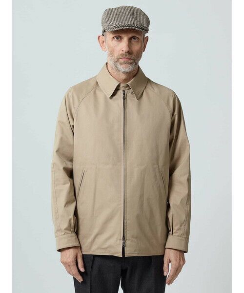 セール】 【UK Traditional】Golf Jacket （ブルゾン