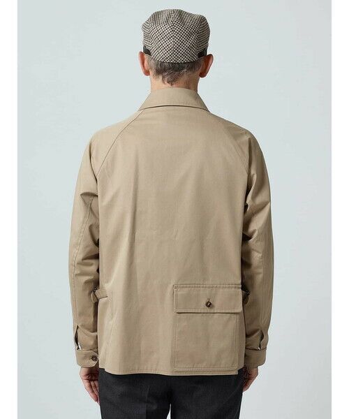 Aquascutum｜【UK Traditional】Golf Jacket | Rakuten Fashion