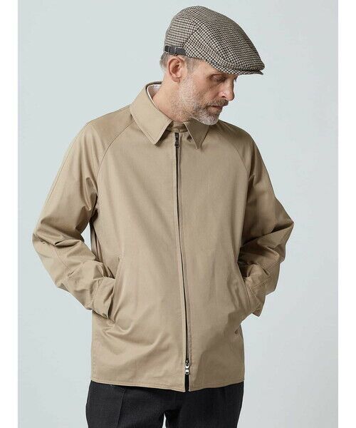 お買得新品 Aquascutum ジャケット GOLF ブルゾン ゴルフ セール】 【UK Traditional】Golf Jacket （ブルゾン