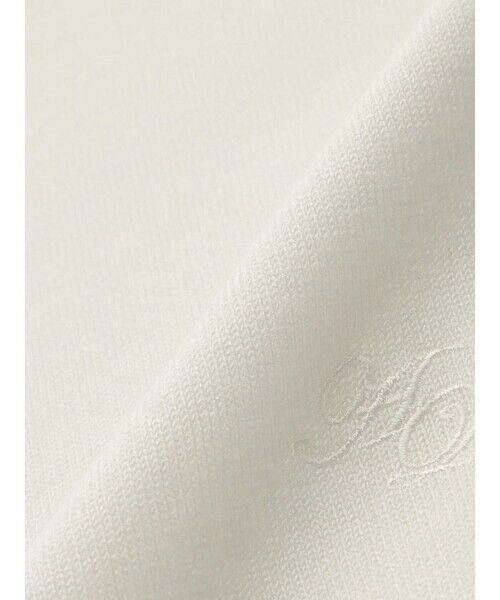 Aquascutum / アクアスキュータム ニット・セーター | シアーライン カーディガン | 詳細16