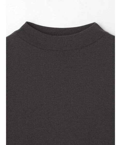 Aquascutum / アクアスキュータム ニット・セーター | シアーライン プルオーバー | 詳細11