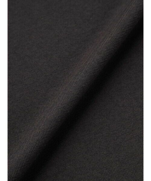 Aquascutum / アクアスキュータム ニット・セーター | シアーライン プルオーバー | 詳細15