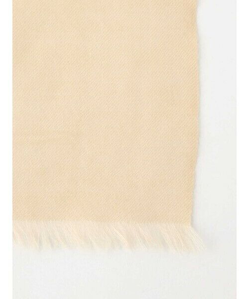 Aquascutum / アクアスキュータム マフラー・ショール・スヌード・ストール | カシミヤガーゼストール | 詳細5