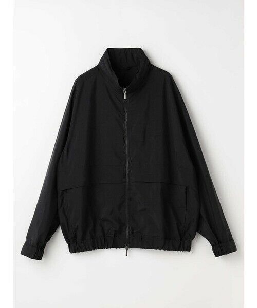Aquascutum/アクアスキュータム リップストップ フーテッドパーカ ブラック M Aquascutum/アクアスキュータム リップストップ フーテッドパーカ ブラック M