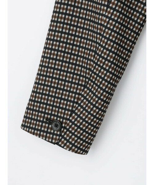 Aquascutum【現行タグ】春夏 トラベル トロッター ストレッチジャケット ジャケット／ウォッシャブル／トロピカルストレッチ／無地