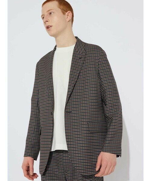 Aquascutum テーラードジャケット