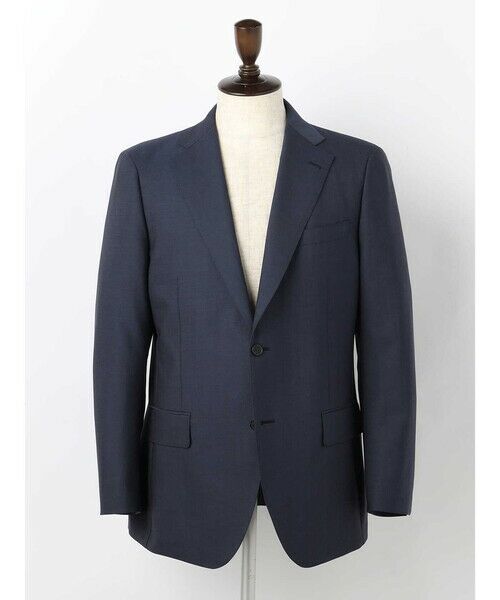 Aquascutum / アクアスキュータム セットアップ | Wool Mohair Summer Suit | 詳細1