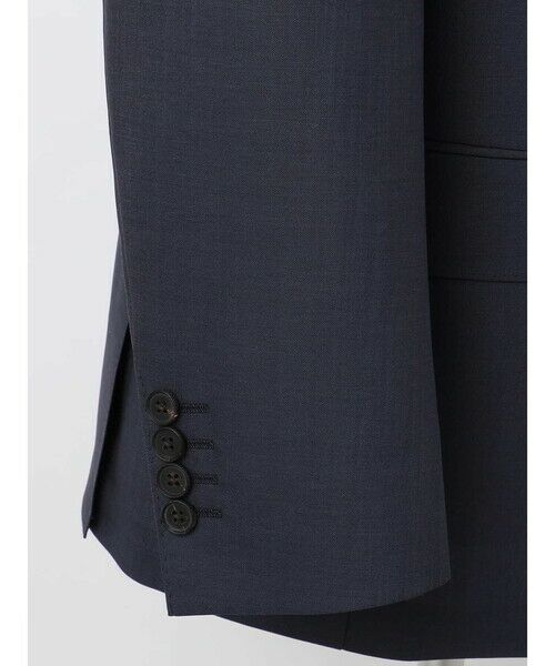 Aquascutum / アクアスキュータム セットアップ | Wool Mohair Summer Suit | 詳細4