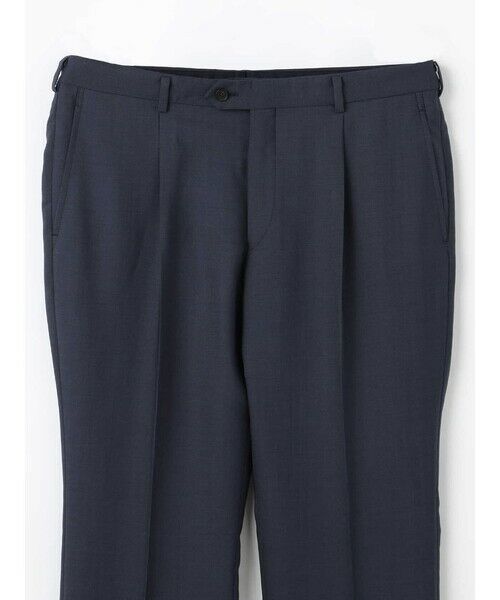 Aquascutum / アクアスキュータム セットアップ | Wool Mohair Summer Suit | 詳細8