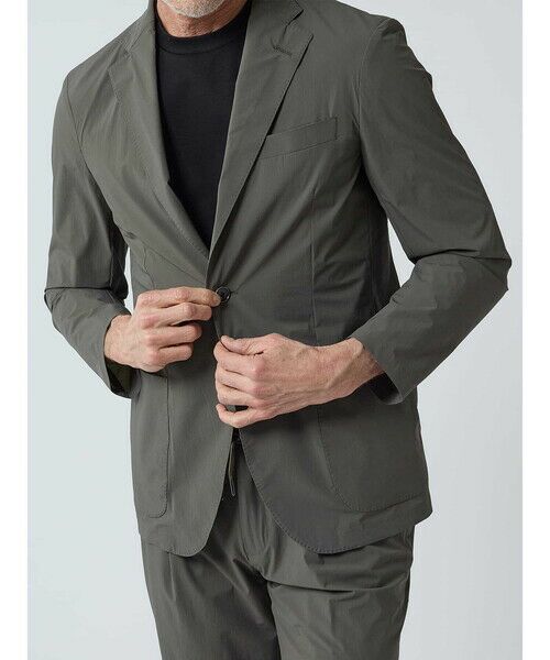 セール】 Summer TEC.3 Nylon Mesh Jacket （テーラード