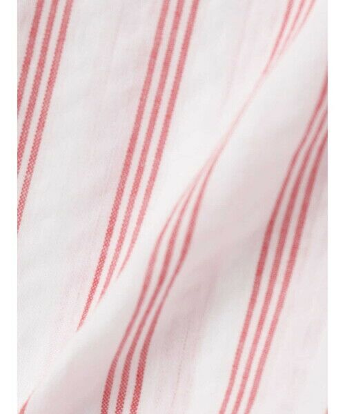 Aquascutum / アクアスキュータム シャツ・ブラウス | Sucker Stripe Short Sleeve Shirt | 詳細16