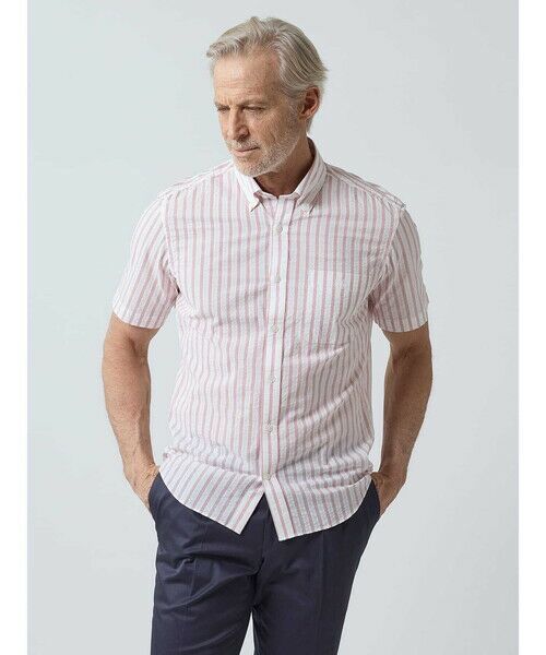 アクアスキュータム(Aquascutum) メンズシャツ・ワイシャツ