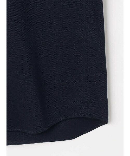 Aquascutum / アクアスキュータム シャツ・ブラウス | Summer TEC.3 Cool Knit Short Sleeve Shir | 詳細10