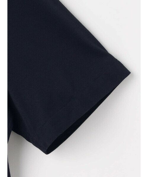 Aquascutum / アクアスキュータム シャツ・ブラウス | Summer TEC.3 Cool Knit Short Sleeve Shir | 詳細9