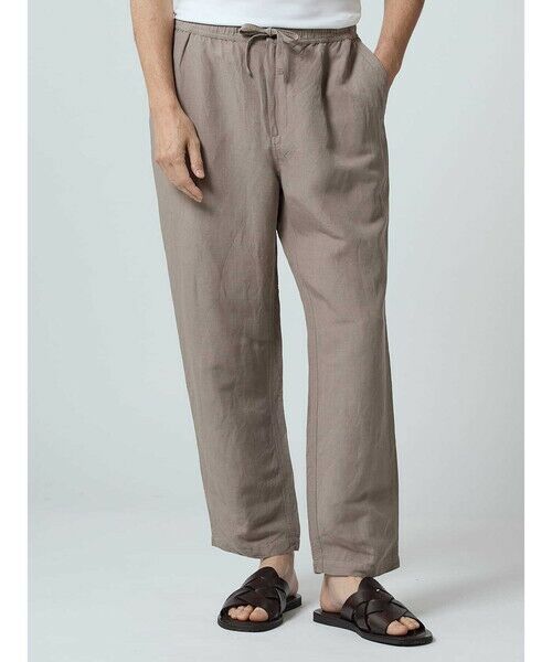 セール】 Linen Resort Pants （スラックス・ドレスパンツ  