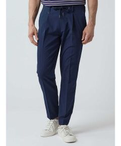 Aquascutum / アクアスキュータム スラックス・ドレスパンツ | Summer TEC.3 Dot Air Pants