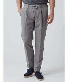 Aquascutum / アクアスキュータム スラックス・ドレスパンツ | Summer TEC.3 Dot Air Pants