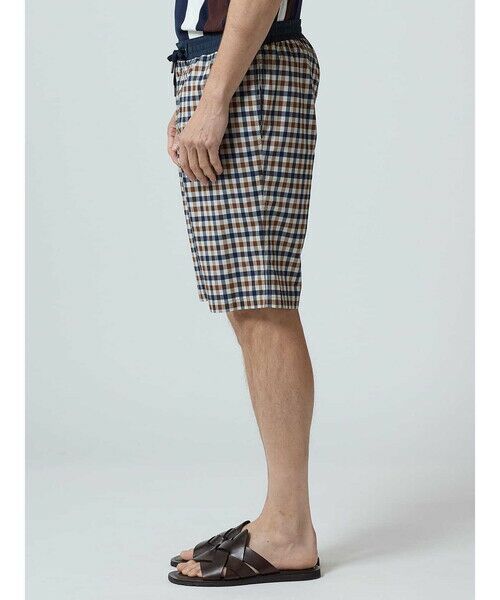 セール】 Club Check Short Pants （スラックス・ドレスパンツ