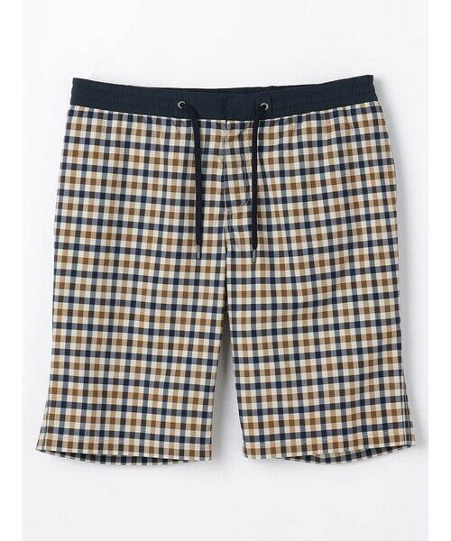 セール】 Club Check Short Pants （スラックス・ドレスパンツ