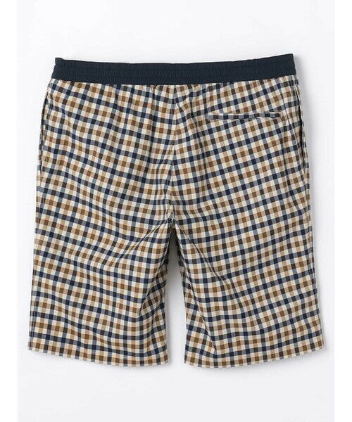 セール】 Club Check Short Pants （スラックス・ドレスパンツ