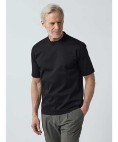 Aquascutum / アクアスキュータム カットソー | Summer TEC.3 Cool touch Smooth T