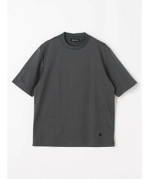 Aquascutum / アクアスキュータム カットソー | Summer TEC.3 Cool touch Smooth T | 詳細3