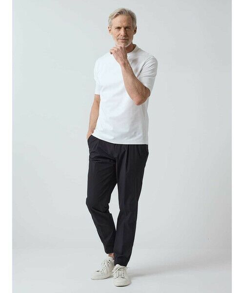 Aquascutum / アクアスキュータム カットソー | Summer TEC.3 Cool touch Smooth T | 詳細5