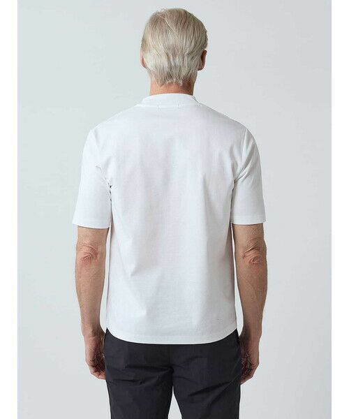 Aquascutum / アクアスキュータム カットソー | Summer TEC.3 Cool touch Smooth T | 詳細8