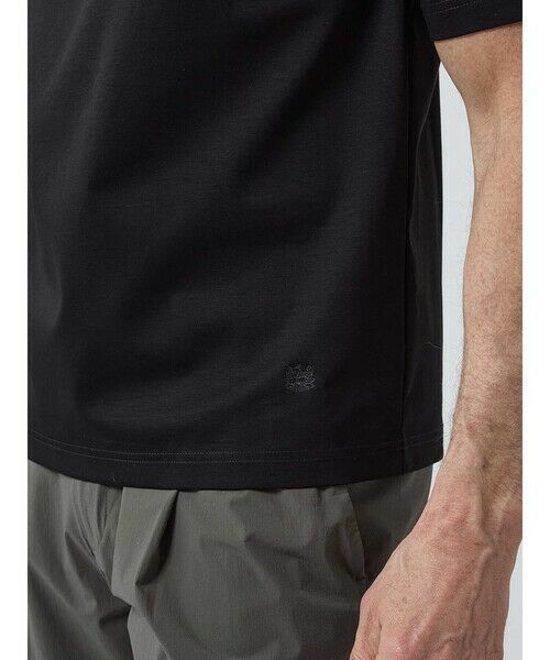 Aquascutum / アクアスキュータム カットソー | Summer TEC.3 Cool touch Smooth T | 詳細18