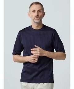 Aquascutum / アクアスキュータム カットソー | Needle Drawing T