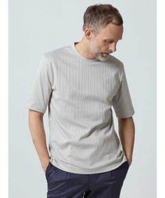 Aquascutum / アクアスキュータム カットソー | Needle Drawing T