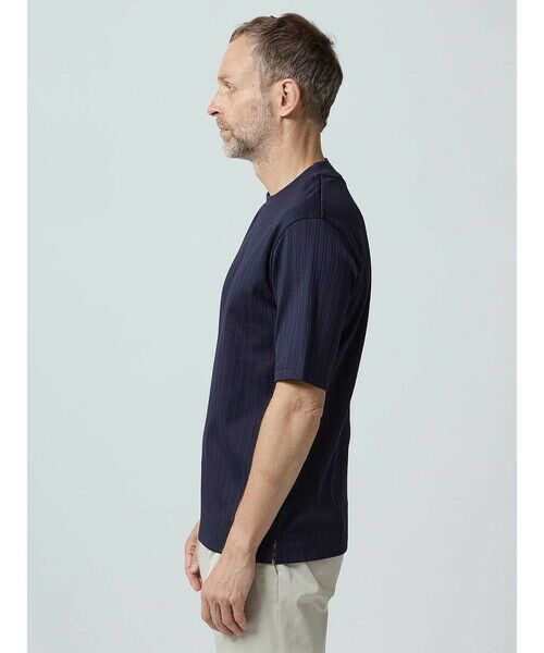 Aquascutum / アクアスキュータム カットソー | Needle Drawing T | 詳細3