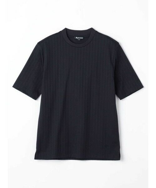 Aquascutum / アクアスキュータム カットソー | Needle Drawing T | 詳細6